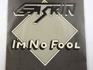 Gaskin I'm No Fool Rare NWOBHM Heavy Metal 7