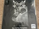 Mayhem - Pure Fucking Armageddon Vinyl LP NM- Ltd Edition