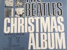 THE BEATLES CHRISTMAS ALBUM- Authentic 1970 Apple LP “RARE”Fan Club Only