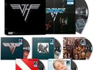 US Exclusive 6 x Walmart Vinyl Box Set + Backstage Pass Replicas - Van Halen 52