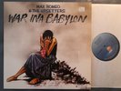 LP MAX ROMEO & THE UPSETTERS War Ina Babylon ISLAND (1976) 2013 Back To Black RI