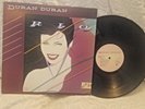 DURAN DURAN RIO VINYL LP.CAPITOL ST-12211.1982 WINCHESTER PRESS. 3rd EDITION NM-