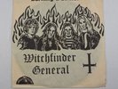 Witchfinder General Burning A Sinner ORIGINAL UK 7