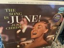 june christy the song is june lp