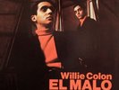 WILLIE COLON & HECTOR LAVOE EL MALO VINYL LP FANIA NEW AND SEALED