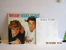 1-LP-WHAM-MAKE IT BIG-COLUMBIA RECORDS-FC 39595-INSERT-1984