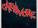 CARNIVORE s/t LP 1.Press 1985 Slayer NYHC Metallica TYPE O NEGATIVE Peter Steele