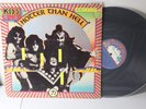 KISS - Hotter than Hell original 1st press Blue Bogart label LP ULTRASONIC CLEAN