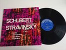 VECTOMOV TOPINKA: Schubert Stravinsky Sonata Cello Piano SUPRAPHON SUA ST 50610
