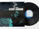 KENNY DORHAM “Round About Midnight at the Café Bohemia” Blue Note/King 1524 (NM)