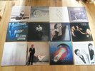 Record Lot12 Vinyl LP 70s 80s Classic Rock Fleetwood Mac CLAPTON Journey BENATAR