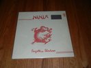 Ninja ‎– Forgotten Shadows 8 track 1987 hair metal hard rock heavy metal  sealed