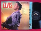 ELVIS PRELSEY   ELVIS LP (1956) RCA VICTOR LPM-1382 INDIANAPOLIS PRESS