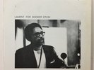 BOOKER ERVIN Lament For Enja 2054 NM Kenny Drew Horace Parlan