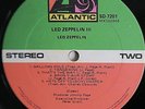 Led Zeppelin 3 III Australia 1st pressing DISC ONLY 12'' vinyl Lp 1970