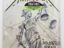 METALLICA - AND JUSTICE FOR ALL (1988) - ALBUM - LP - SEALED -NEVER OPENED