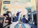 Oasis - Definitely Maybe vinyl. 1st pressing