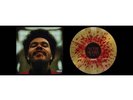 THE WEEKND AFTER HOURS GOLD WITH RED SPLATTER VINYL USA EXCLUSIVE 2LP NEW SEALED