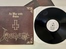 Venom At War With Satan LP NEAT 1015 Gatefold OG 1984 UK black metal Cronos