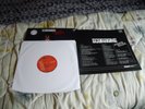 33T VYNIL COLOR  RED  SCORPIONS VIRGIN KILLER NUDE COVER MADE IN GERMANY