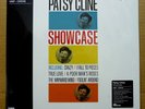 PATSY CLINE Showcase Vinyl Me Please VMP Country Blue Orange Yellow Vinyl LP NEW
