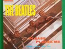 LP-The Beatles - Please Please Me (1963) PCS3042 - Stereo Near Mint Vinyl