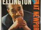 RARE JAZZ Duke Ellington At Newport LP 6-Eye First Press DG Mono VG+/EX