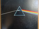 1973 PINK FLOYD Vinyl Record DARK SIDE OF THE MOON LA Press 2 Posters & Stickers