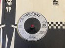The Specials:”Rat Race”— Original French/UK 1980 Vinyl 7” Release