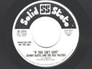 SWEET/NORTHERN  SOUL 45  Johnny Bartel & the Soul Masters  Solid State   *promo*
