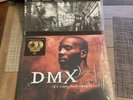 DMX It’s Dark and Hell is Hot Gold Vinyl Respect the Classics