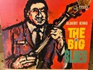 Albert King-The Big Blues LP - King No Crown Mono VG+