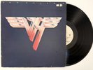 VAN HALEN II + 1980 DAVID LEE ROTH POSTER Original Press 1979 LP (HS-3312) Vinyl