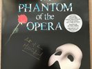 Phantom of the Opera Double LP signed by 'Michael Crawford' with show brochure