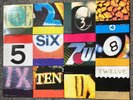 The Wedding Present - complete set of 12 Hit Parade 7 inch singles