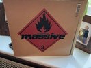 Massive Attack blue lines Original vinyl LP with Super Rare Mailer