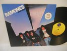 RAMONES Leave Home LP VG+ 1977 Sire SR 6031 Lyric Inner Sheena Is A Punk Rocker