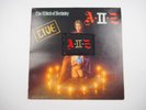 A-II-Z The Witch Of Berkeley (Live) Polydor First Press W/PATCH UK Heavy Metal