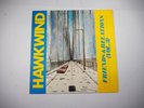 Hawkwind Friends & Relations - Vol. 3 Flicknife Records LP Vinyl Record Space