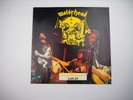 Motörhead – The Golden Years - Live EP Bronze Records UK 12