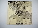 The Beatles Revolver Parlophone – PCS 7009 70s Reissue Vinyl Record LP UK PRESS