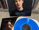 Shawn Mendes - HANDWRITTEN - Blue Colored Vinyl LP - VG+ Wax  Rare