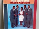 THE CLEFTONES HEART AND SOUL ORIG GEE 705 DEEP GROOVE DOO WOP