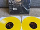 Rotting Christ - RITUALS - Yellow Colored Vinyl 2 LP - EX Wax