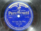 Charlie Jackson - PARAMOUNT 12236 - Salt Lake City Blues & Salty Dog Blues
