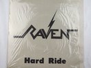 Raven Hard Ride Neat Records NWOBHM Heavy Metal 7