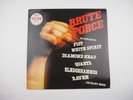 MCA Records UK Heavy METAL Comp LP Brute Force Diamond Head Fist Raven
