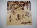 OG Roksnax Comp Guardian Records Hollow Ground Samurai Saracen NWOBHM Vinyl LP