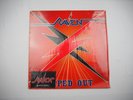 Raven Wiped Out Vinyl LP Neat Records COMPLETE w/Poster Inner & PATCH  NWOBHM