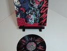 Alex + Tokyo Rose AKUMA II Vinyl LP Super Rare Black w\ White + Red Splatter